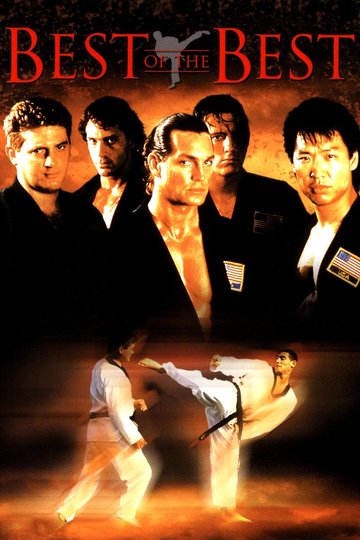 Poster Karate Tiger 4 - Best of the Best
