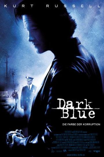 Poster Dark Blue
