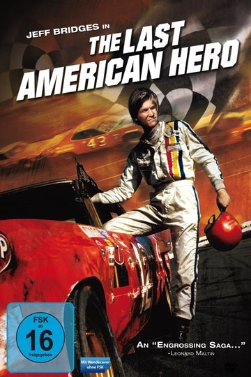 Poster The Last American Heroe