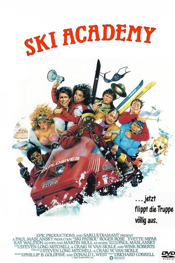 Poster Ski Academy