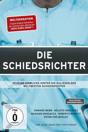 Referees at Work - Schiedsrichter im Fokus Poster Referees at Work - Schiedsrichter im Fokus