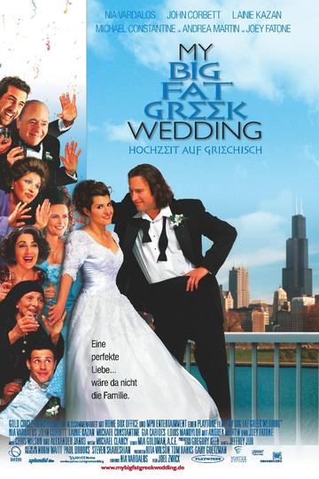 My Big Fat Greek Wedding