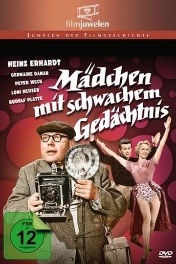 Mädchen mit schwachem Gedächtnis Poster Mädchen mit schwachem Gedächtnis