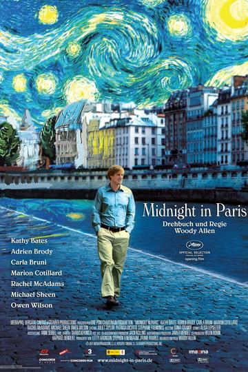 Midnight in Paris