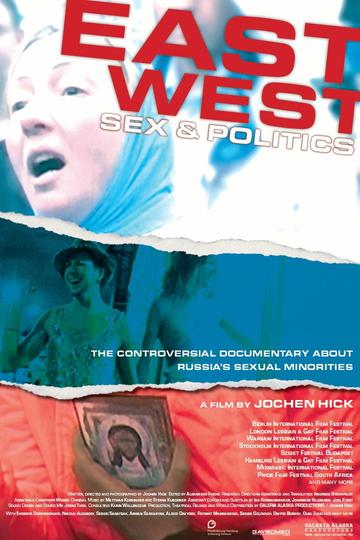 East/West - Sex & Politics Poster East/West - Sex & Politics