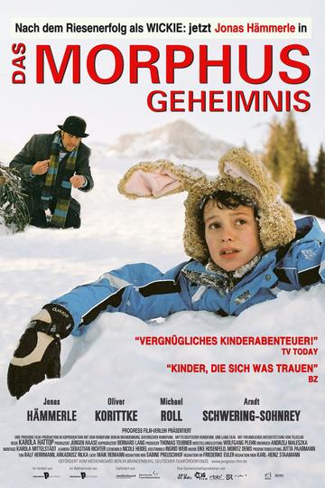 Das Morphus-Geheimnis Poster Das Morphus-Geheimnis