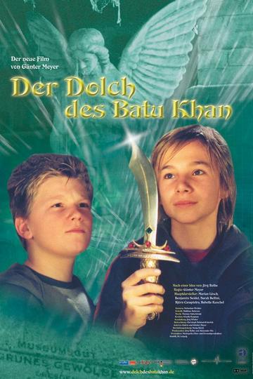 Poster Der Dolch des Batu Khan