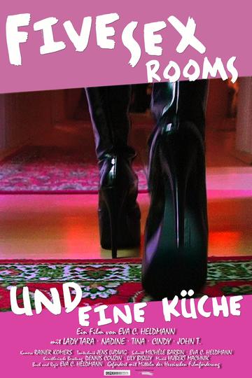 Poster Five Sex Rooms und eine Küche
