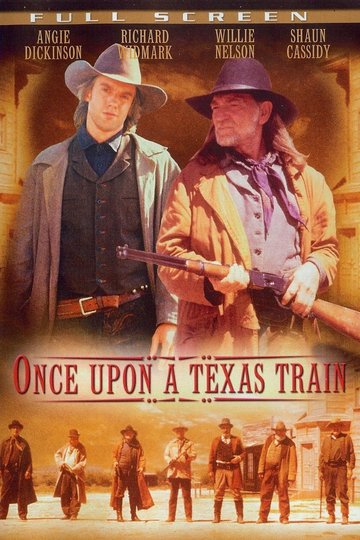 Poster Once Upon a Texas Train