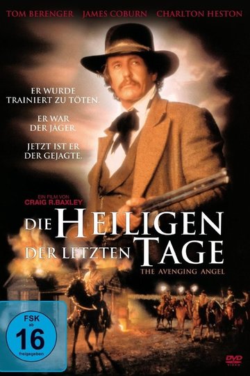Die Heiligen der letzten Tage Poster Die Heiligen der letzten Tage