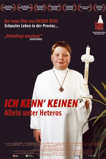 Poster Ich kenn keinen - Allein unter Heteros