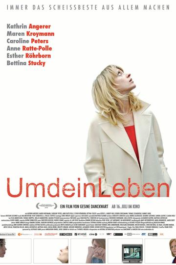 Poster UmDeinLeben