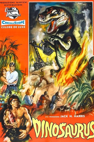 Poster Dinosaurus