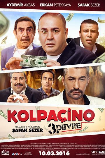 Poster Kolpacino 3. Devre
