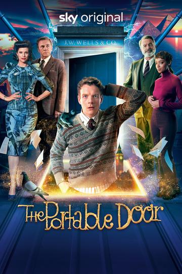 Poster The Portable Door