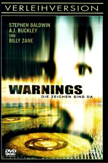 Poster Warnings - Die Zeichen sind da