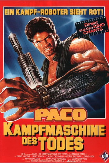 Paco - Kampfmaschine des Todes
