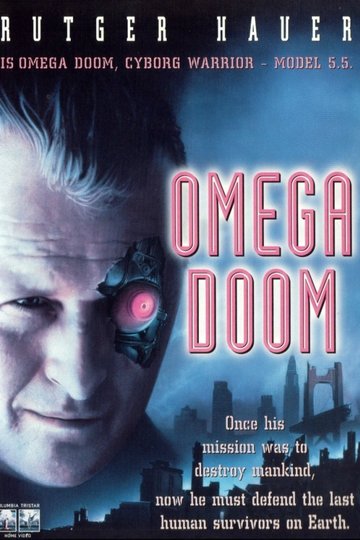 Poster Omega Doom