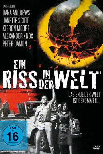 Poster Ein Riß in der Welt