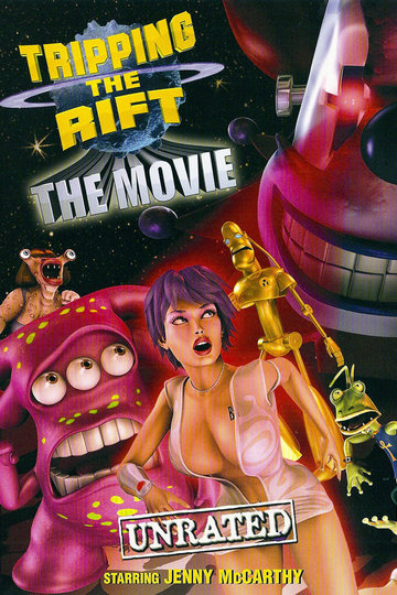 Poster Tripping the Rift: The Movie