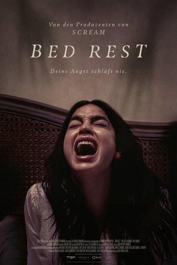Poster Bed Rest