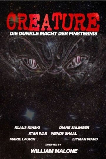 Creature Poster Creature