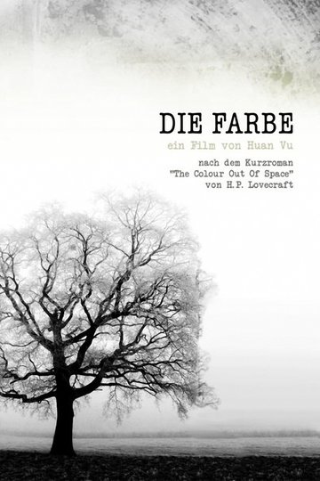 Die Farbe Poster Die Farbe