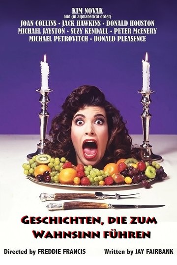 Geschichten, die zum Wahnsinn führen Poster Geschichten, die zum Wahnsinn führen
