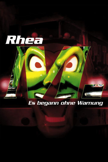 Rhea M - Es begann ohne Warnung