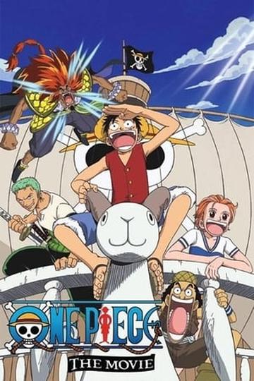 One piece the movie: Kaisokuou ni ore wa naru