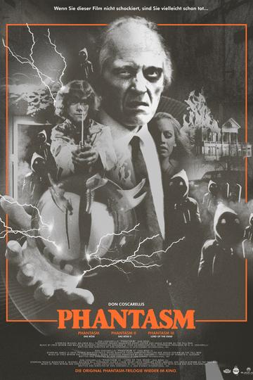 Poster Phantasm - Das Böse II