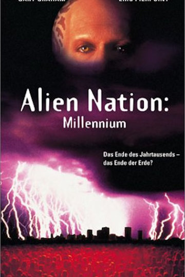 Poster Alien Nation: Millenium