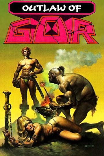 Poster Outlaw of Gor