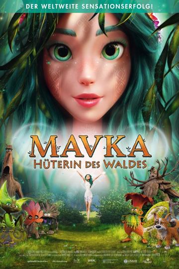 Poster Mavka – Hüterin des Waldes