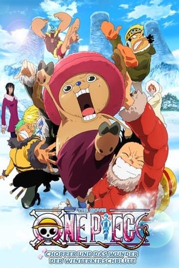 One piece 9: Episodo obu choppa + fuyu ni saku, kiseki no sakura