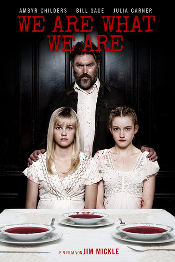 Poster We Are What We Are