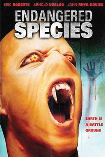 Poster Endangered Species