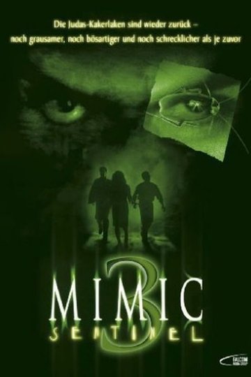 Mimic 3: Sentinel