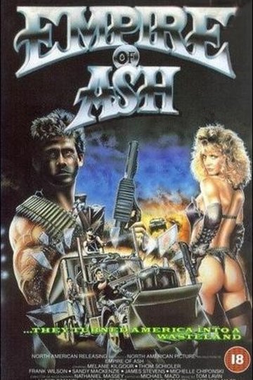 Poster Empire of Ash