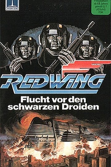 Redwing - Flucht vor den schwarzen Droiden