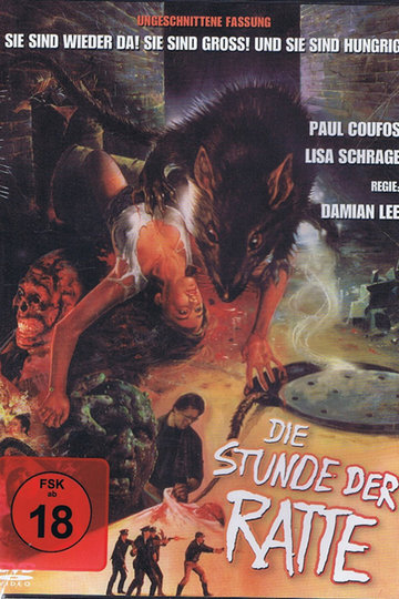 Poster Die Stunde der Ratte