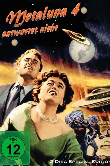 Poster Metaluna IV antwortet nicht