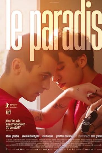 Poster Le Paradis