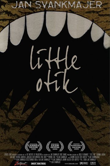 Otésanek - Little Otik Poster Otésanek - Little Otik