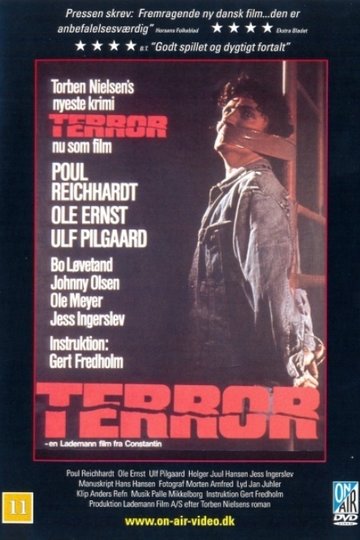 Poster Terror
