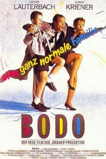 Poster Bodo - Eine ganz normale Familie