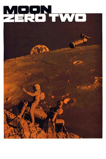 Banditen auf dem Mond Poster Banditen auf dem Mond