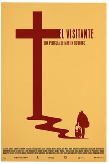 Poster The Visitor