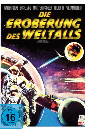 Poster Die Eroberung des Weltalls