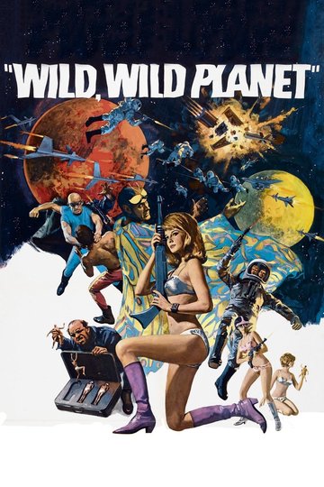 Poster Raumschifff Alpha